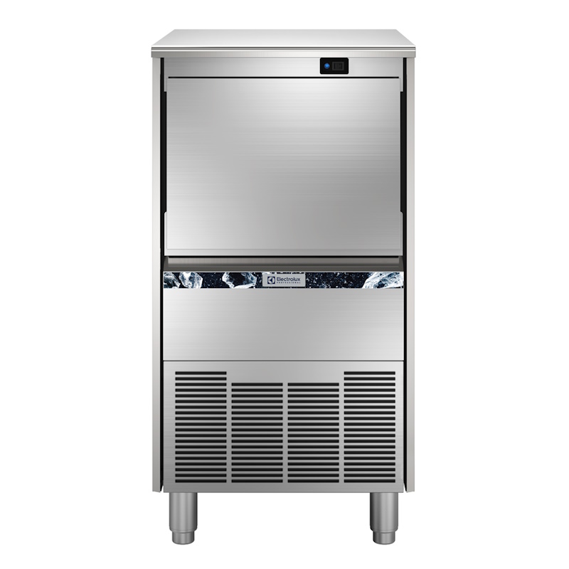 ELECTROLUX Professional 730328 Küp Buz Makinesi, 55 kg/gün Kapasiteli, 25 kg, Hava Soğutmalı