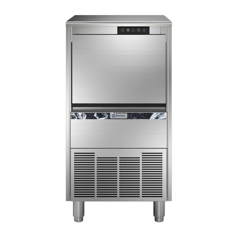 ELECTROLUX Professional 730336 Granül XS Buz Makinesi, 74 kg/gün Kapasiteli, 20 kg, Hava Soğutmalı