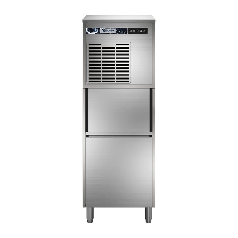 ELECTROLUX Professional 730289 Granül XS Buz Makinesi, 182 kg/gün Kapasiteli, 64 kg, Hava Soğutmalı
