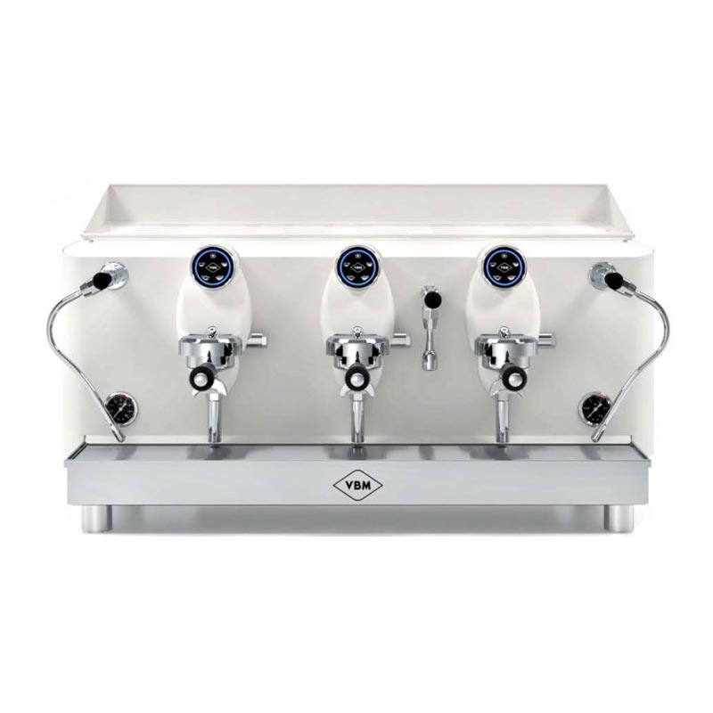 VBM Lollo Espresso Kahve Makinesi, 3 Gruplu