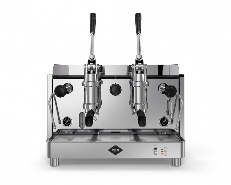 VBM Piston Espresso Kahve Makinesi, 2 Gruplu