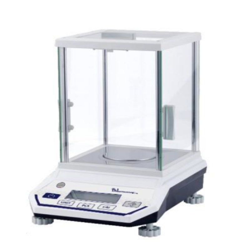 DİKOMSAN EHB-300 Yüksek Hassasiyet Laboratuvar Terazisi, 300 g, 1 / 300000
