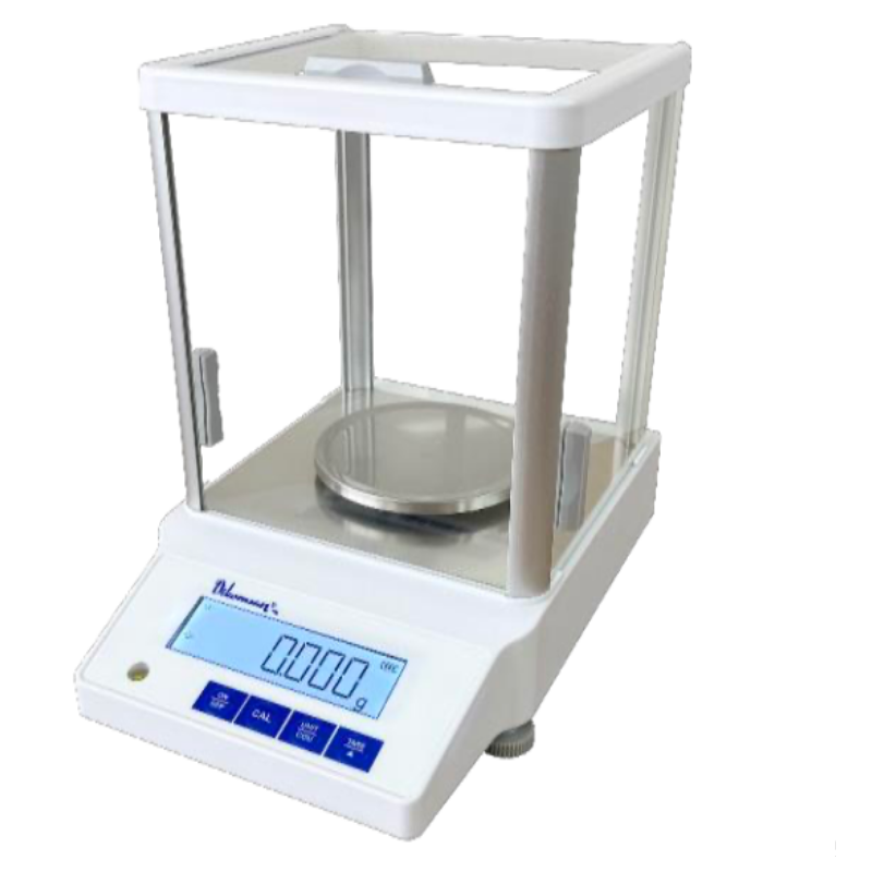 DİKOMSAN FHB-300 Yüksek Hassasiyet Laboratuvar Terazisi, 300 g, 1 / 300000