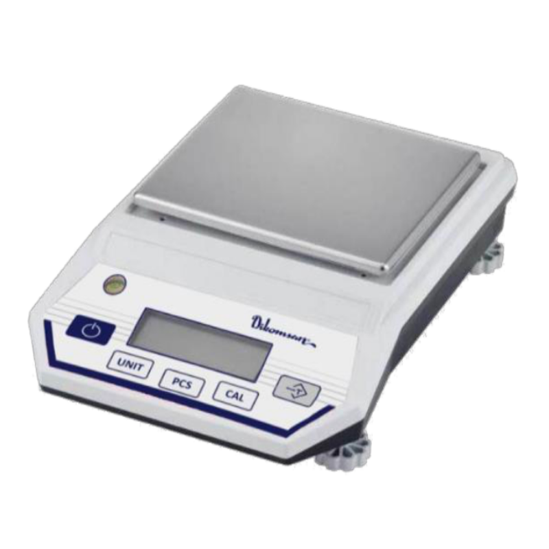 DİKOMSAN EHB-6000 Hassas Tartım Terazisi, 6 kg, 1 / 600000