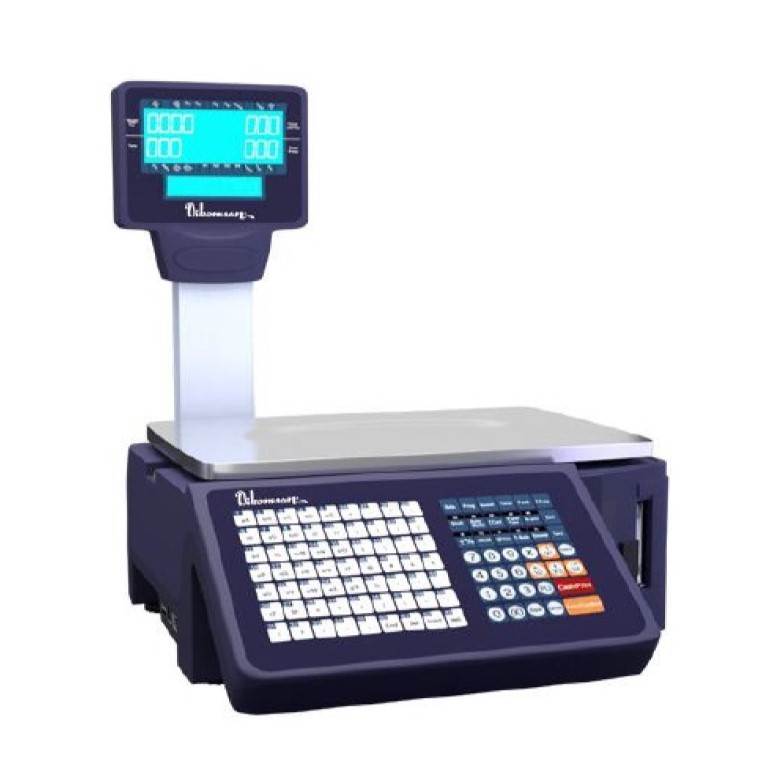 DİKOMSAN TM-A-30 Barkodlu Terazi, 30 kg