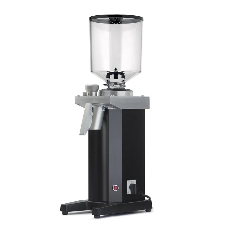 NUOVA SIMONELLI MCD4 Filtre ve Türk Kahve Öğütme Değirmeni, 25 kg/gün