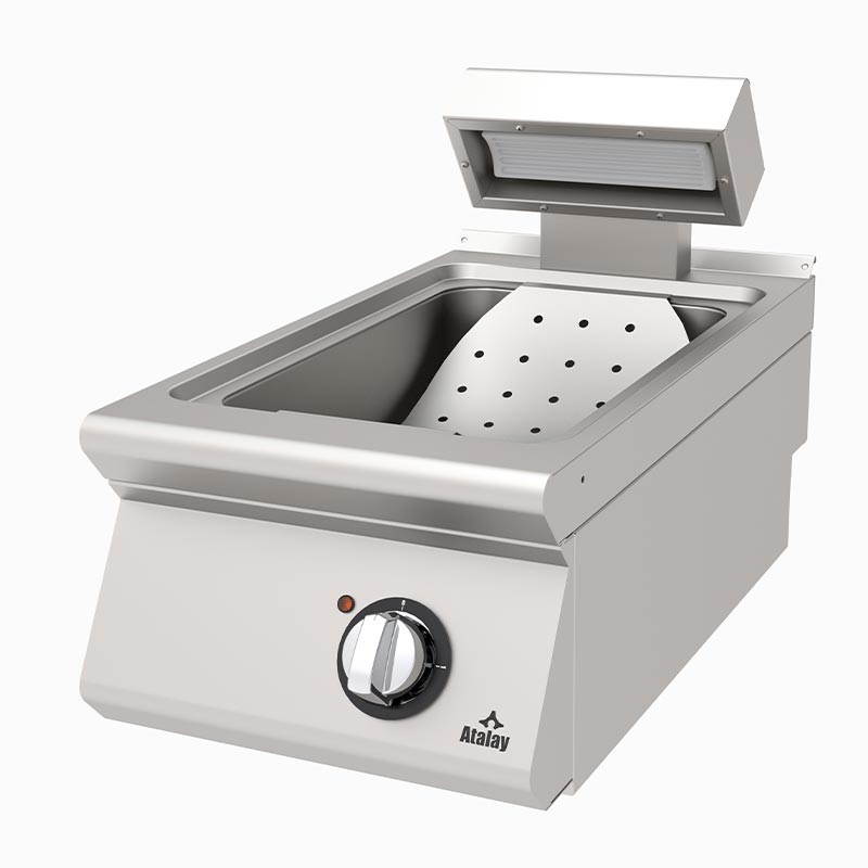 ATALAY APD-473 Patates Dinlendirme Makinesi, Elektrikli , Seri 730