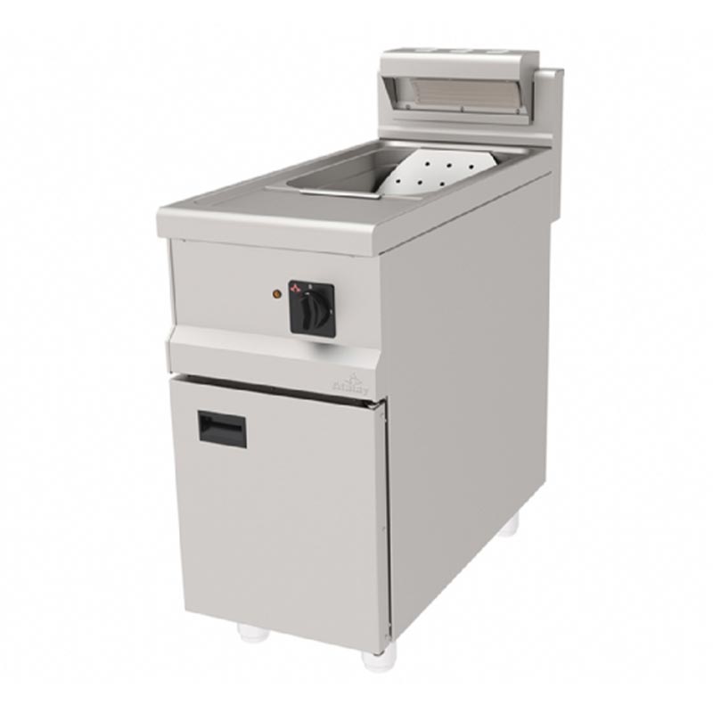 ATALAY APD-490 Patates Dinlendirme Makinesi, Elektrikli, GN 1/1 150, Dolaplı, Seri 900