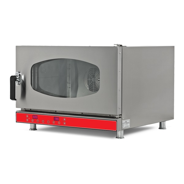 MAYAPAZ MYP.PFE4 Patisserie Konveksiyonlu Fırın, Elektrikli, 4x(40x60)