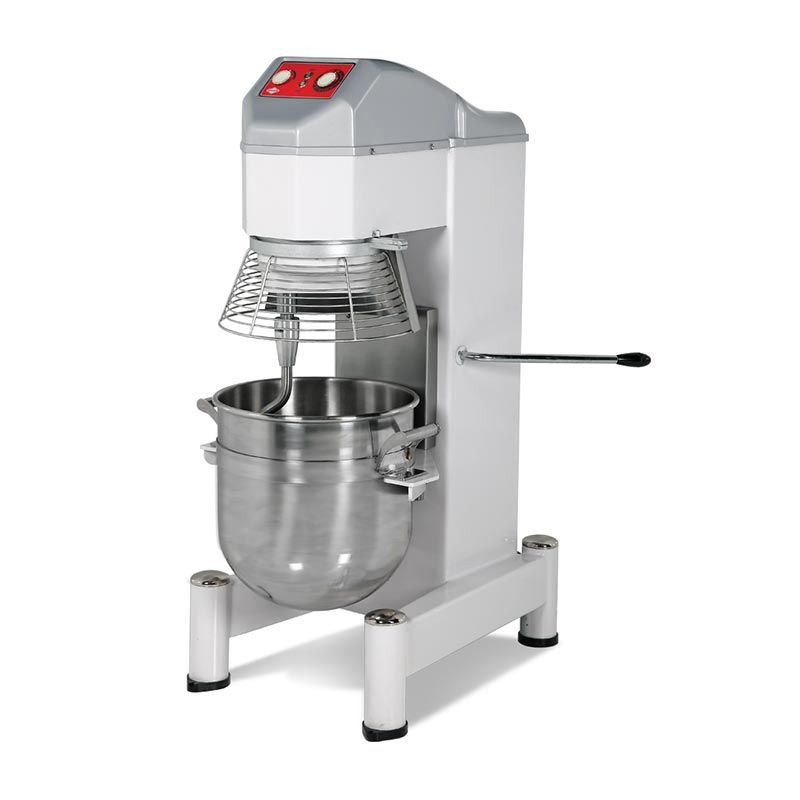 EMPERO MK.03 Hız Kontrollü Mikser, 40 Lt