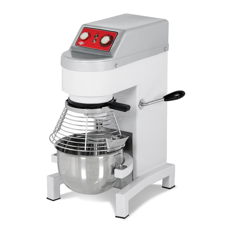 EMPERO EMP.10 Hız Kontrollü Mikser, 10 Lt