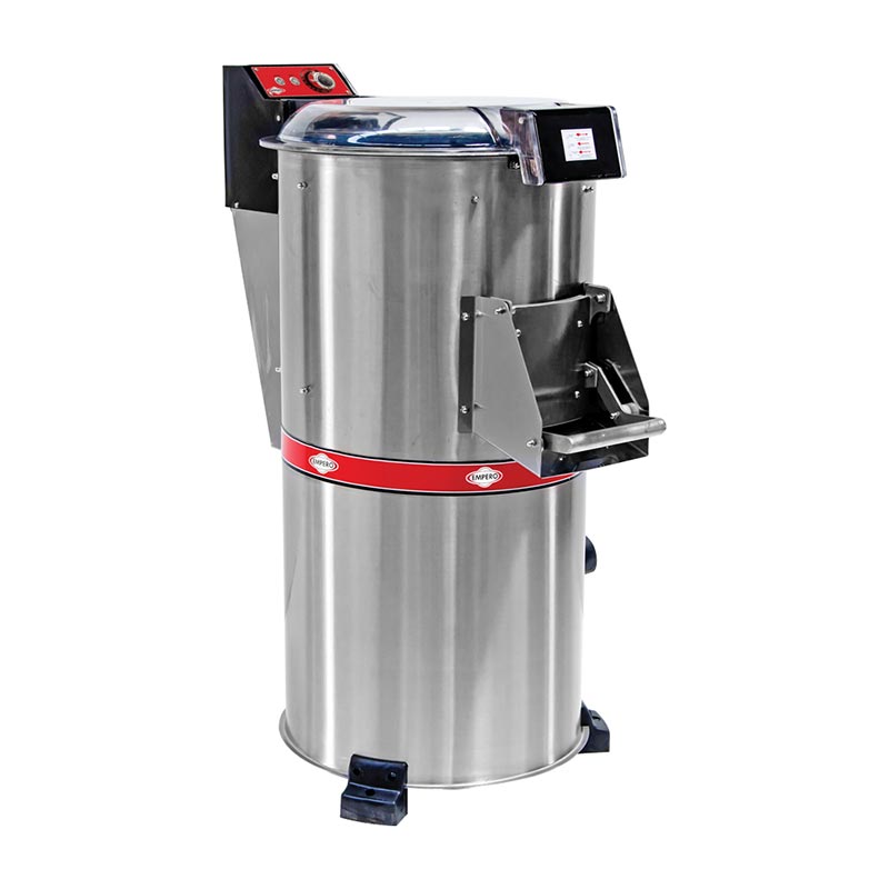 EMPERO PS.10 Patates Soyma Makinesi, 30 Kg, 380 V