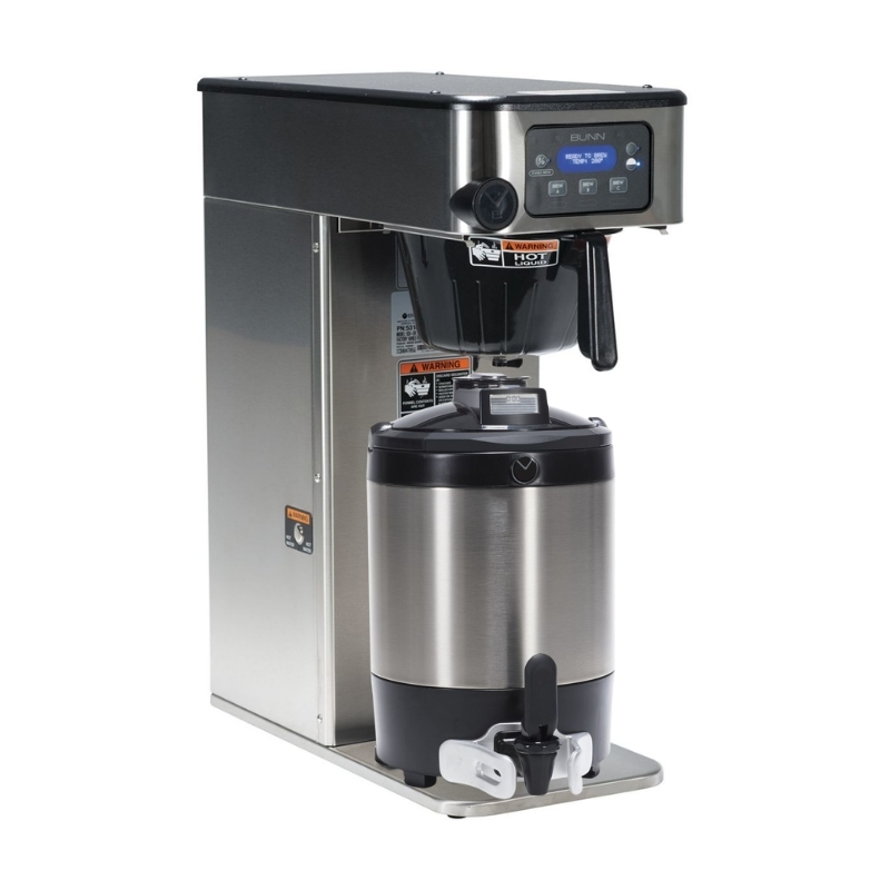 Bunn ICBA - GEN3 Set Infusion Series Filtre Kahve Makinesi + Termos