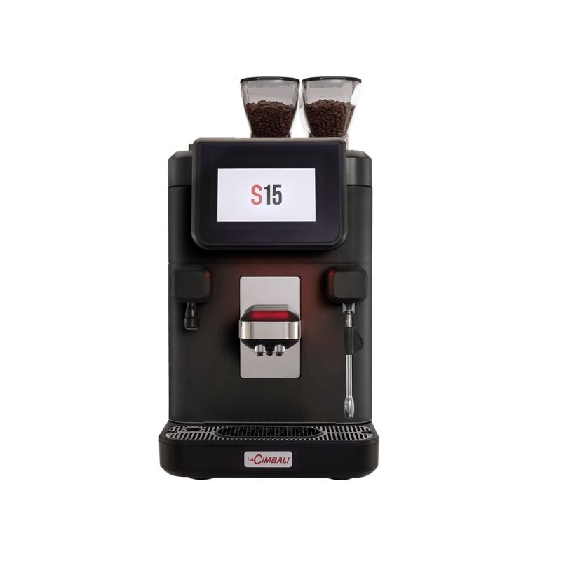 La Cimbali S15 - CP10 Süper Otomatik Kahve Makinesi