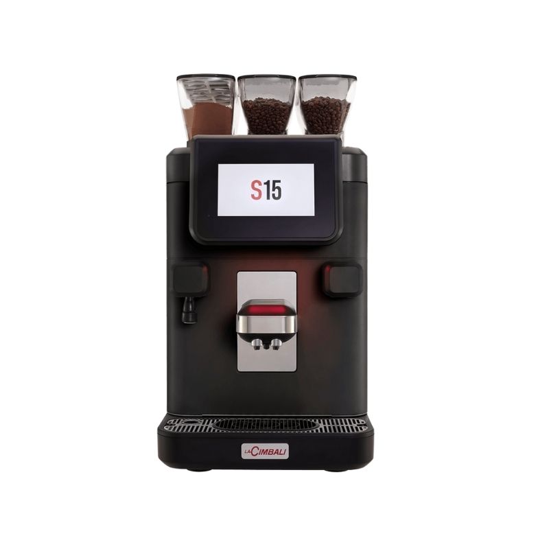 La Cimbali S15 - CS11 Süper Otomatik Kahve Makinesi