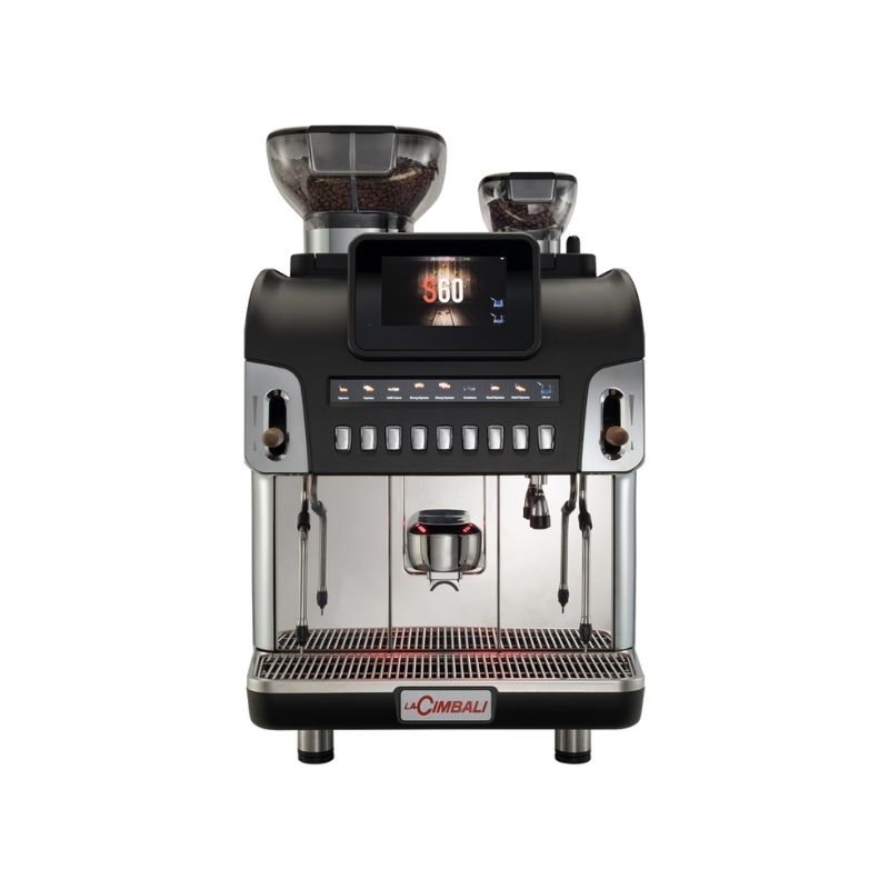 La Cimbali S60 - HQM + TS Süper Otomatik Kahve Makinesi