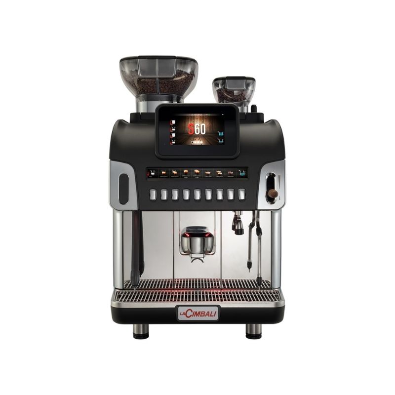 La Cimbali S60 - S100 + TS Süper Otomatik Kahve Makinesi