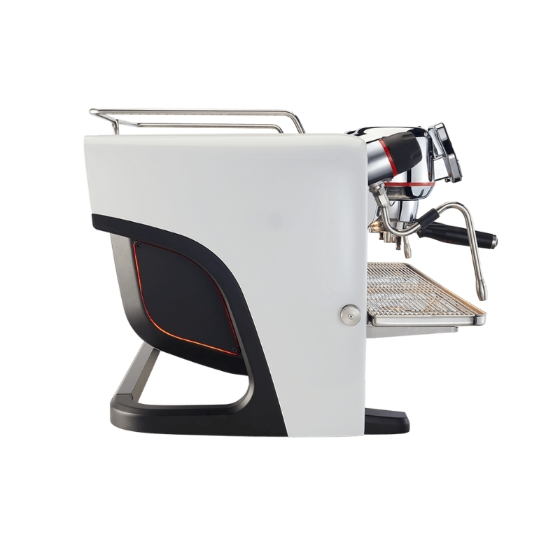 La Cimbali M200 PROFILE DT3 Touch Tam Otomatik 3 Gruplu Espresso Kahve Makinesi - Beyaz