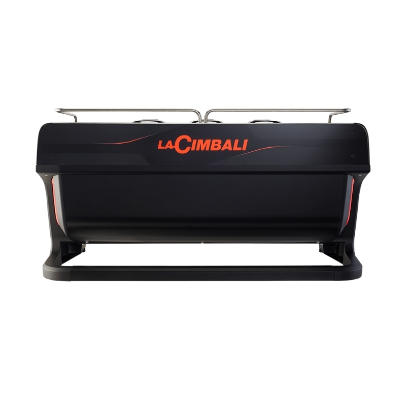 La Cimbali M200 PROFILE DT3 Touch Tam Otomatik 3 Gruplu Espresso Kahve Makinesi - Beyaz