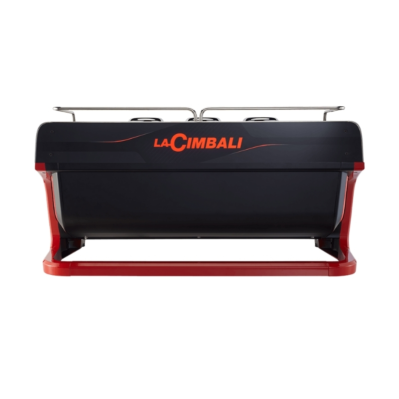 La Cimbali M200 PROFILE DT3 Touch Tam Otomatik 3 Gruplu Espresso Kahve Makinesi - Mat Gri