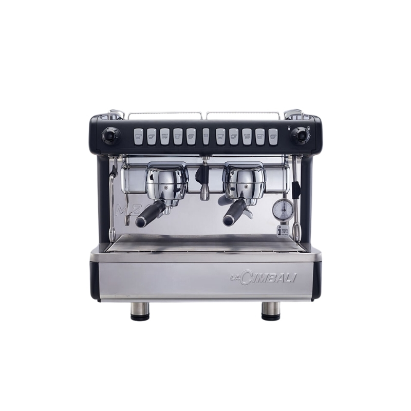 La Cimbali M26 TE DT2 Compact Tam Otomatik 2 Gruplu Espresso Kahve Makinesi - Siyah